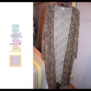 LuLaRoe Sarah (long sweater)